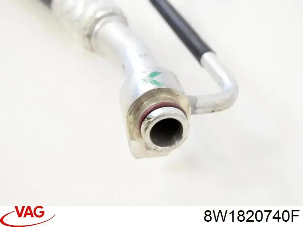 Comprar 8W1820740F VAG Manguera de aire acondicionado de condensador a evaporador