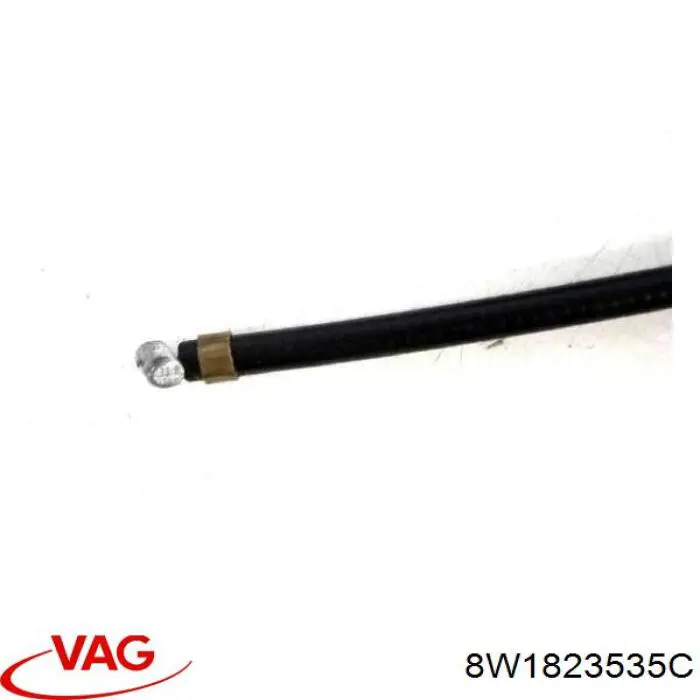 Comprar 8W1823535C VAG Cable de apertura del capó trasero