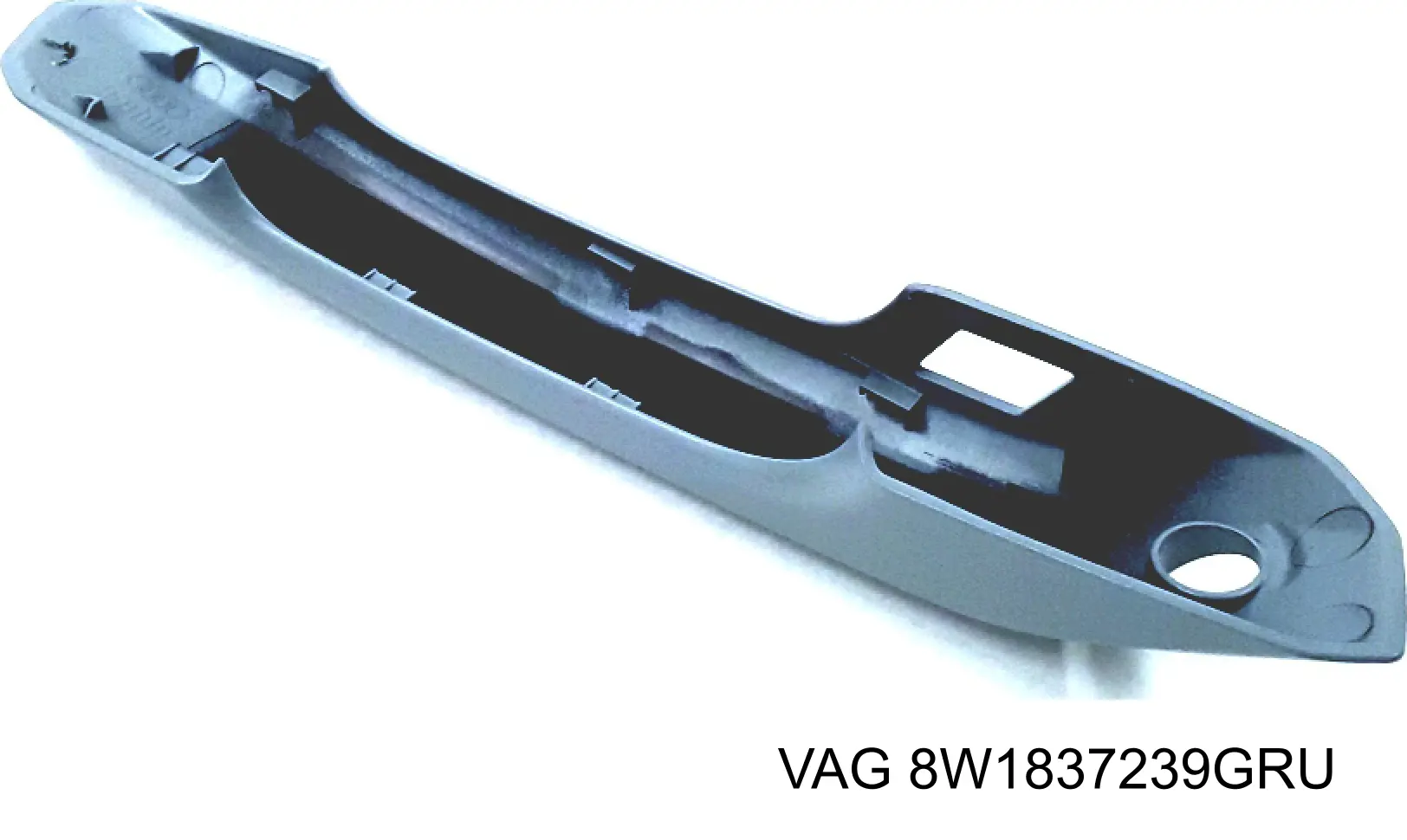 Embellecedor de la manija de la puerta VAG 8W1837239GRU