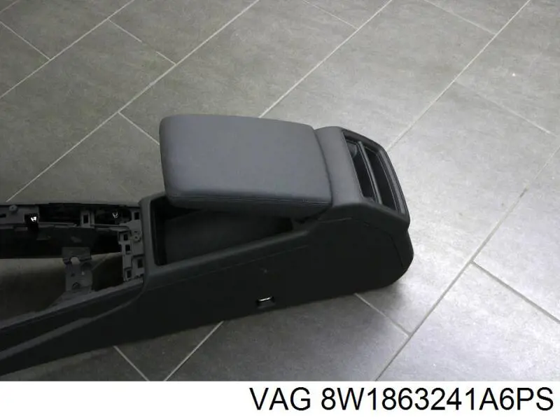 8W1863241A6PS VAG