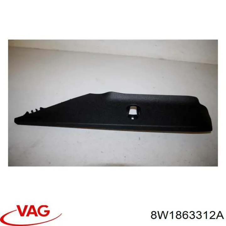 8W1863312A VAG