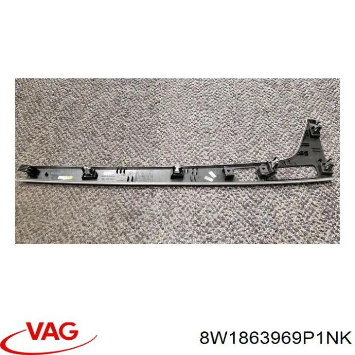 Comprar 8W1863969P1NK VAG 