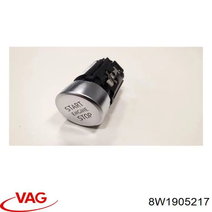 Comprar 8W1905217 VAG Botón de arranque del motor