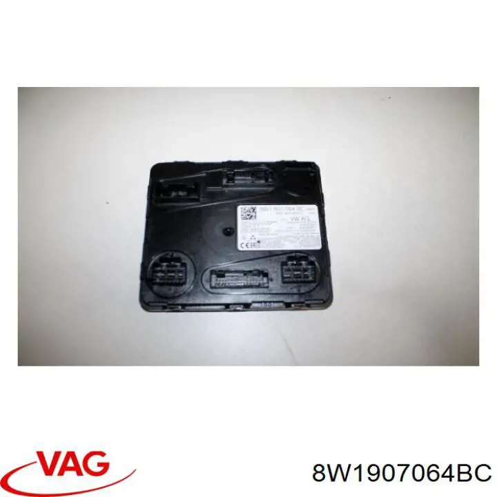 Módulo de confort VAG 8W1907064BC precio, desde 358,64 EUR