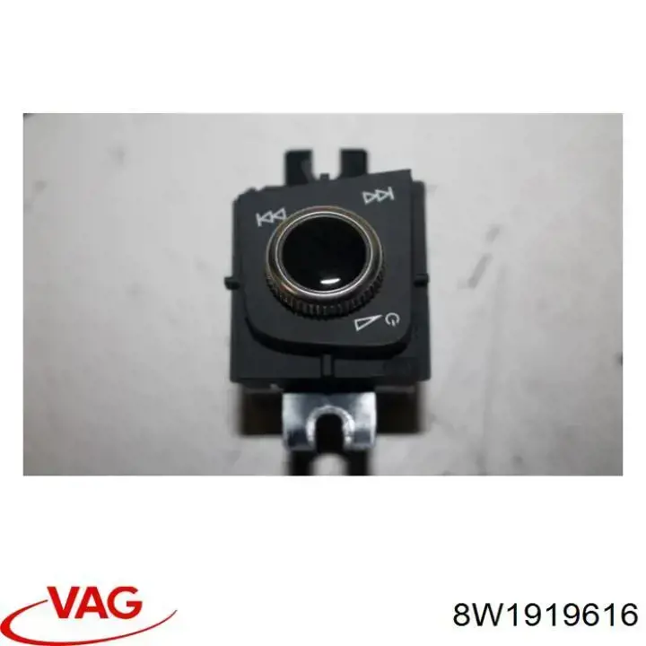 8W1919616 VAG unidad de control multimedia