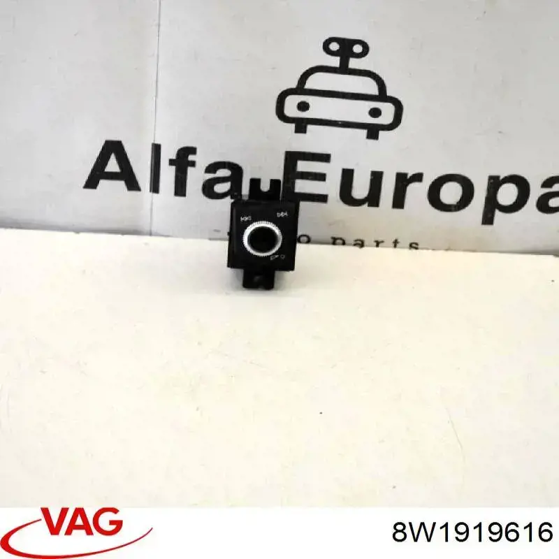 Unidad de control multimedia VAG 8W1919616 precio, desde 43,56 EUR
