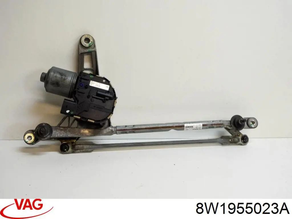 Trapezio del limpiaparabrisas VAG 8W1955023A precio, desde 84,22 EUR