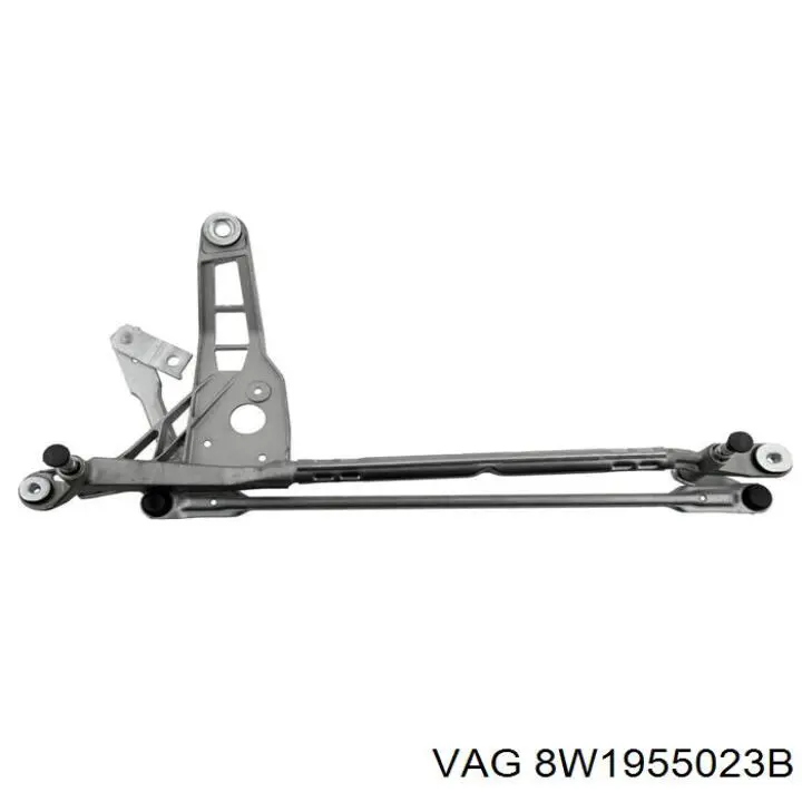 Trapezio del limpiaparabrisas VAG 8W1955023B precio, desde 74,05 EUR