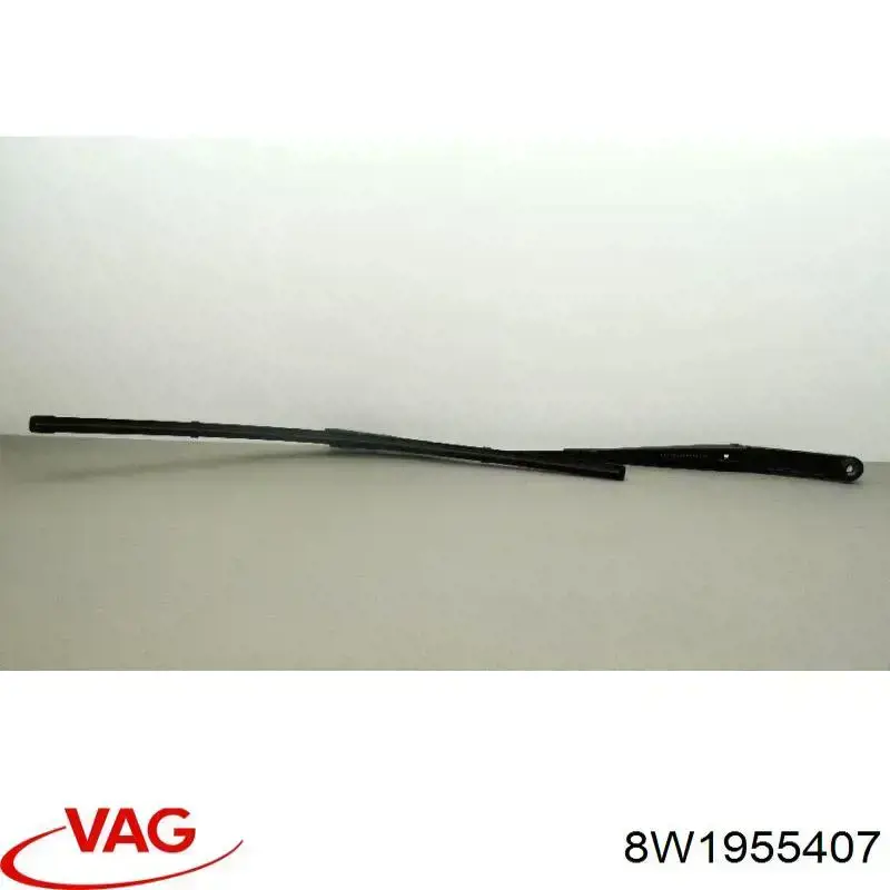 Comprar 8W1955407 VAG Brazo del limpiaparabrisas, luna delantera