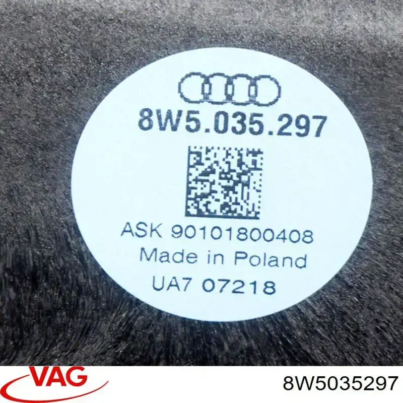 8W5035297 VAG