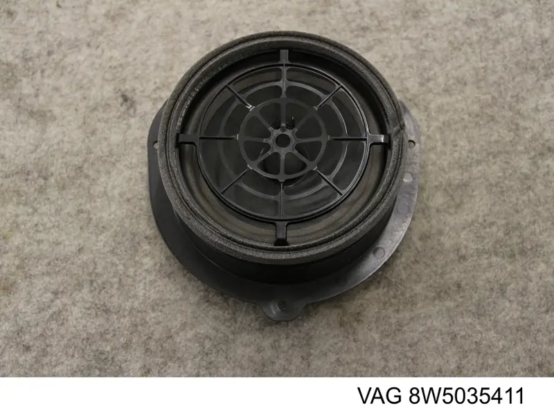 Altavoz de la puerta trasera 8W5035411 VAG