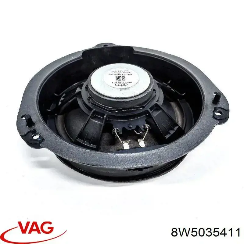 Altavoz de la puerta trasera VAG 8W5035411 precio, desde 37,75 EUR