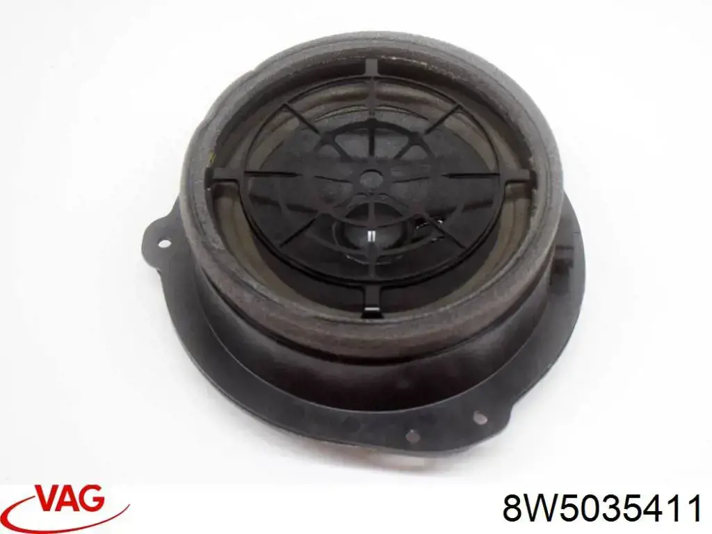 Altavoz de la puerta trasera VAG 8W5035411