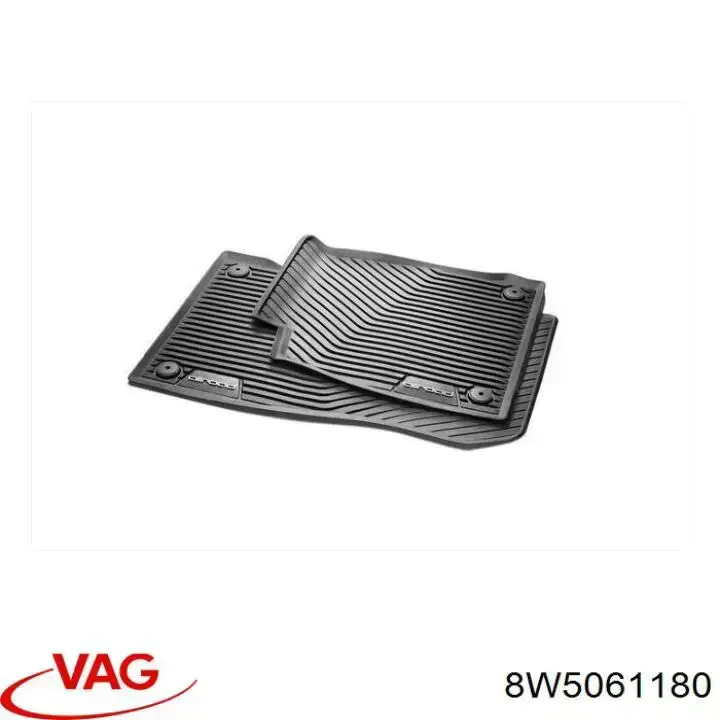 8W5061180 VAG