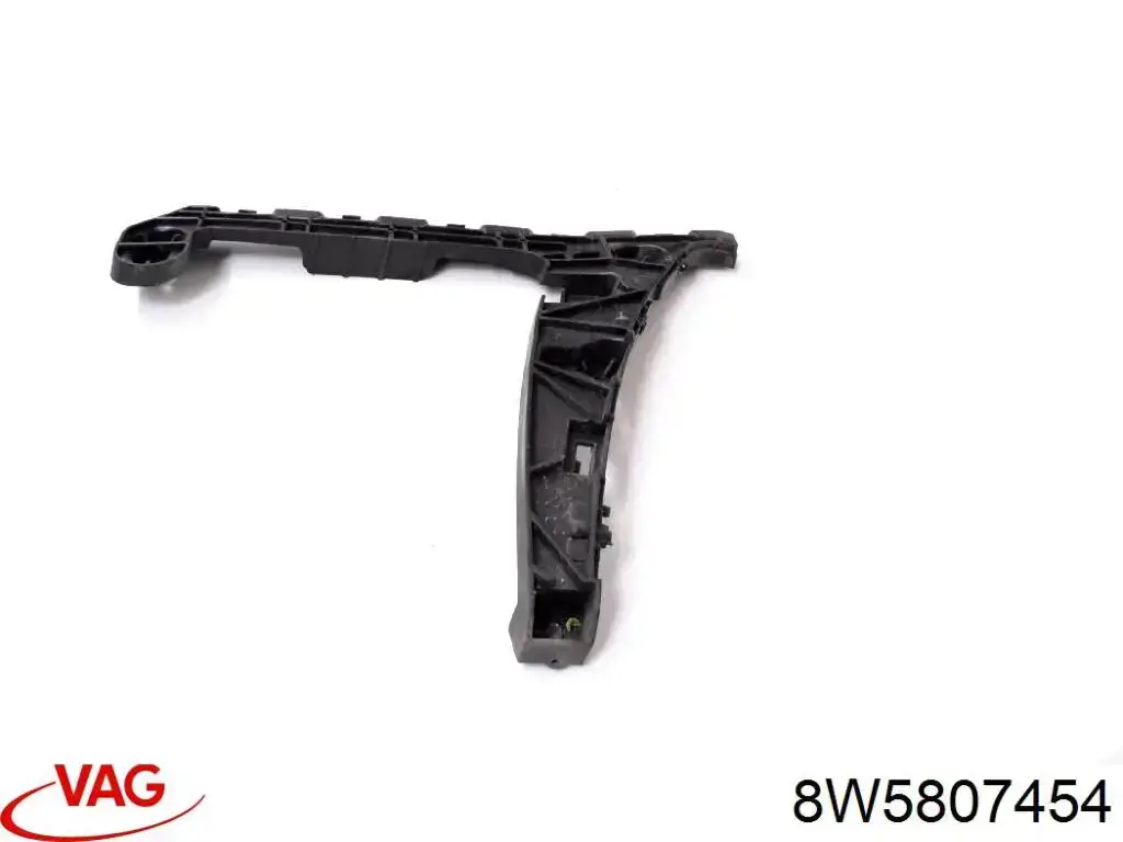 Comprar 8W5807454 VAG Guía derecha del parachoques trasero
