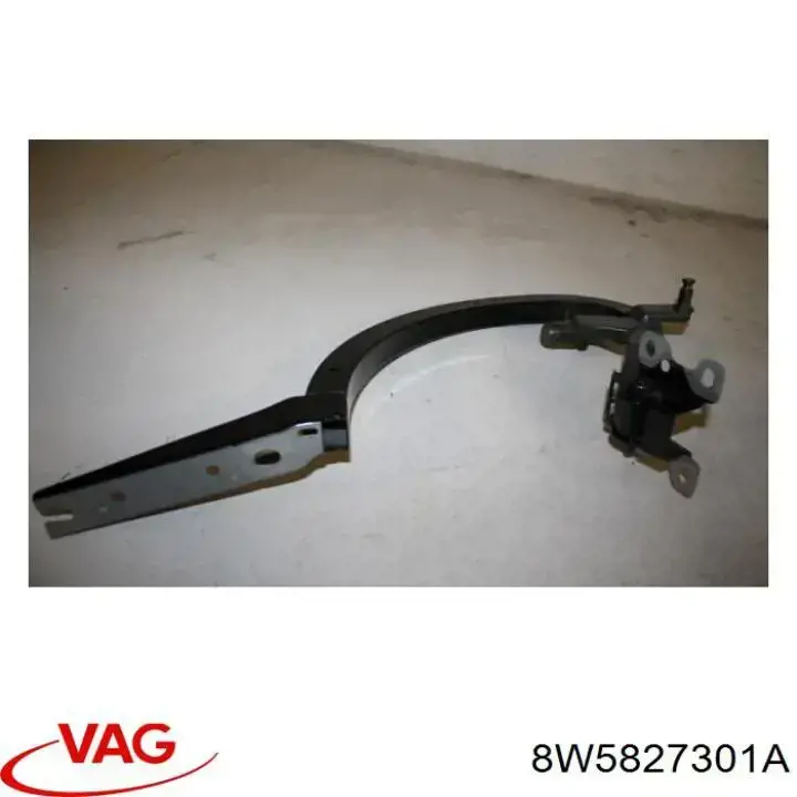 Comprar 8W5827301A VAG Bisagra de la tapa del maletero