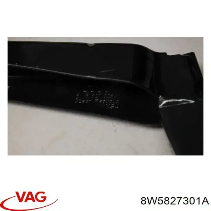 Bisagra de la tapa del maletero VAG 8W5827301A precio, desde 101,75 EUR