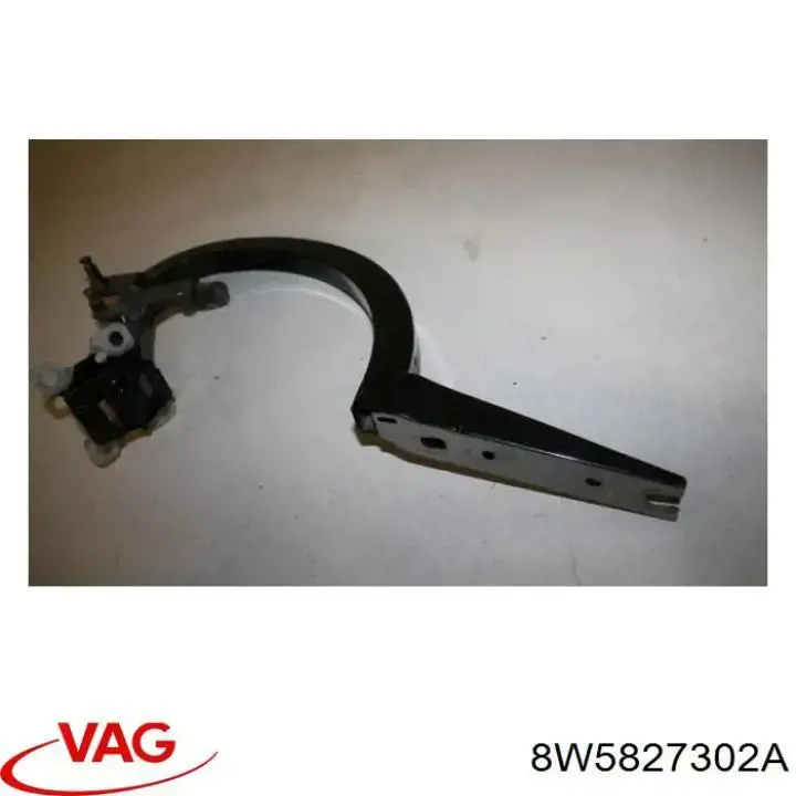 Comprar 8W5827302A VAG Bisagra de la tapa del maletero