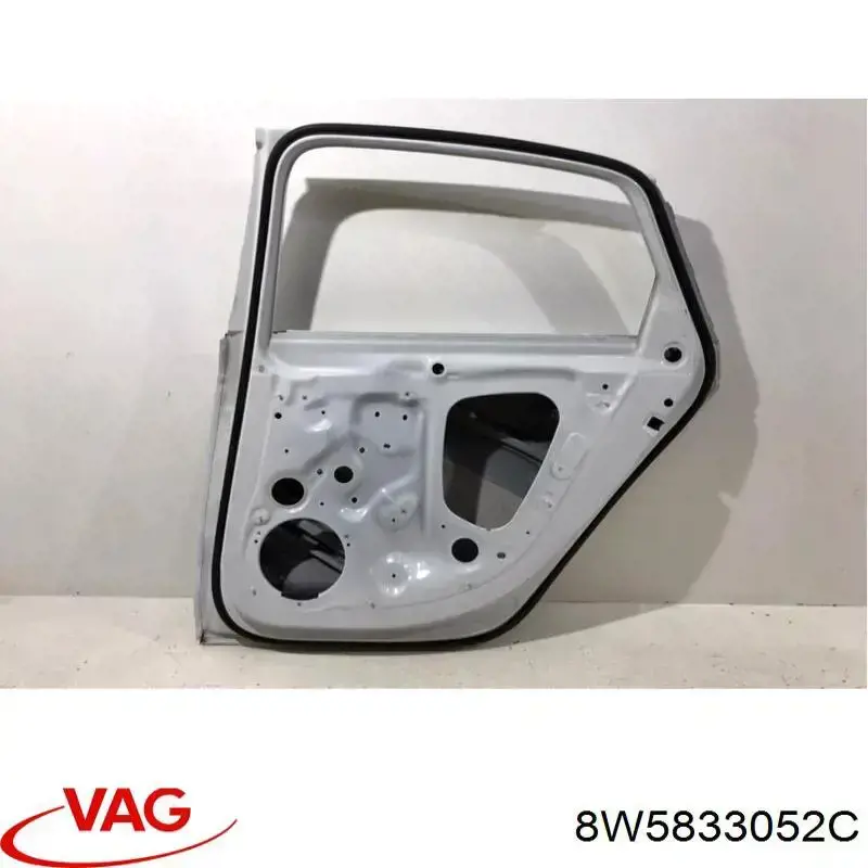 Comprar 8W5833052C VAG Puerta trasera derecha