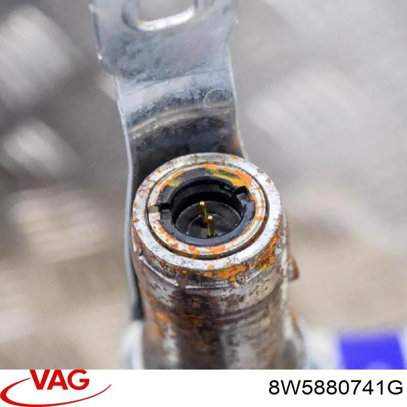 Comprar 8W5880741G VAG Airbag de cortina lateral izquierda