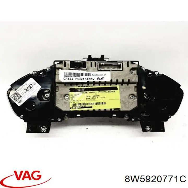 Comprar 8W5920771C VAG Cuadro instrumentos