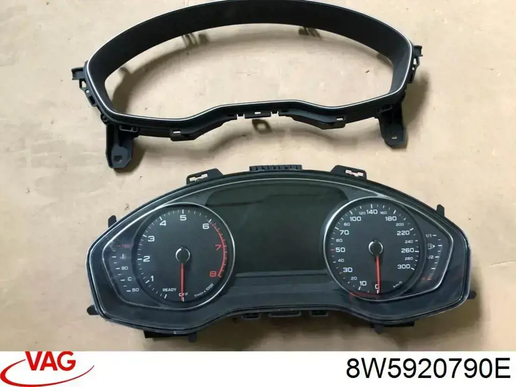 Comprar 8W5920790E VAG Cuadro instrumentos
