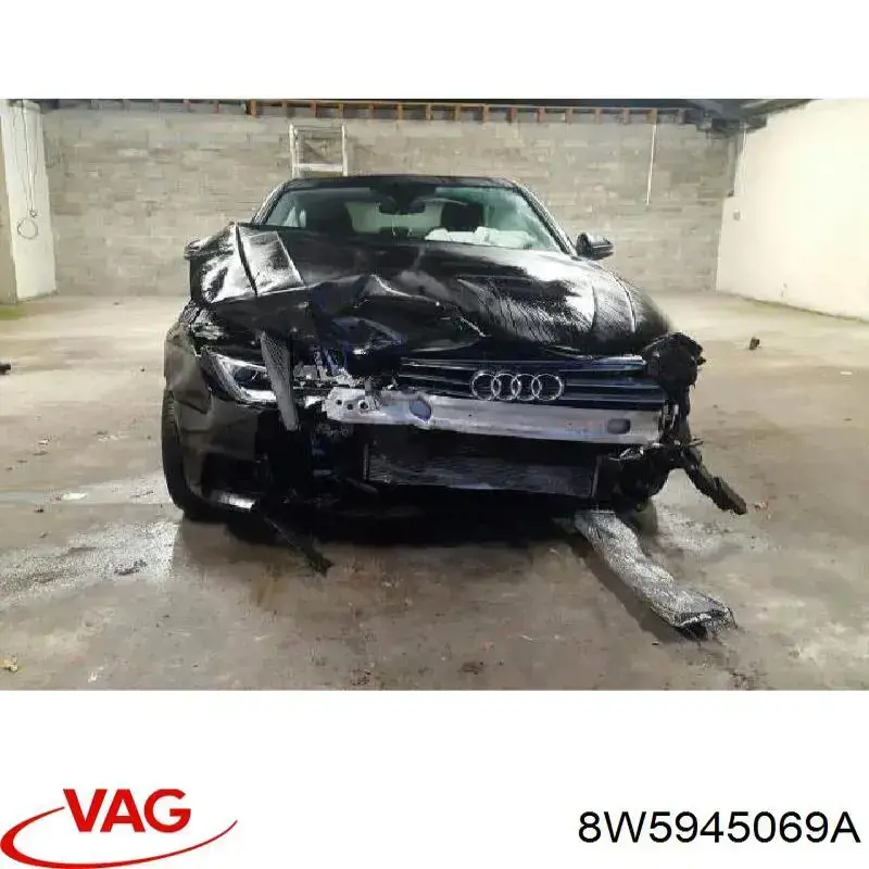 Comprar 8W5945069A VAG Piloto trasero exterior izquierdo