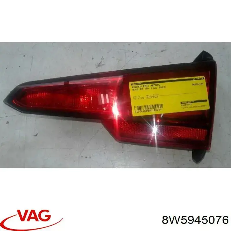 Comprar 8W5945076 VAG 
