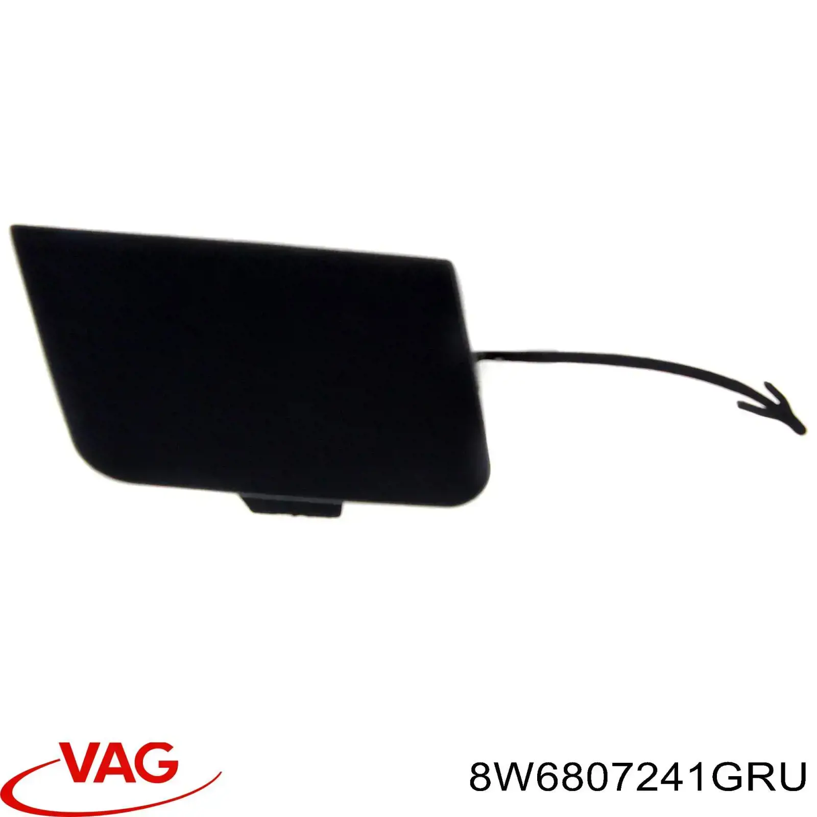 Comprar Tapa del enganche de remolcado delantera Audi A5 Sportback F5A, F5F