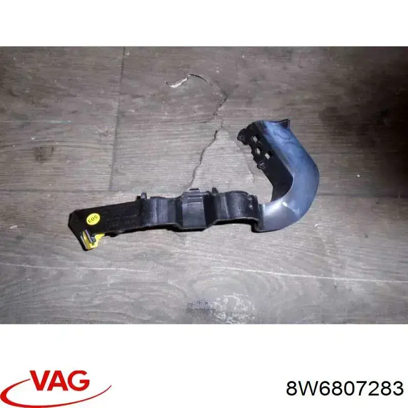 Comprar 8W6807283 VAG Soporte de parachoques delantero izquierdo