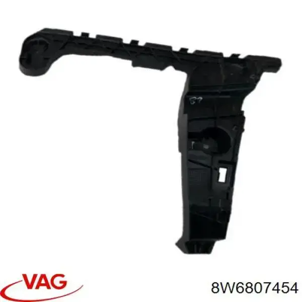Comprar 8W6807454 VAG Soporte del parachoques trasero derecho