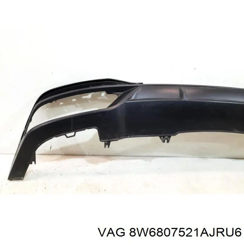 Alerón del parachoques trasero VAG 8W6807521AJRU6 precio, desde 310,76 EUR