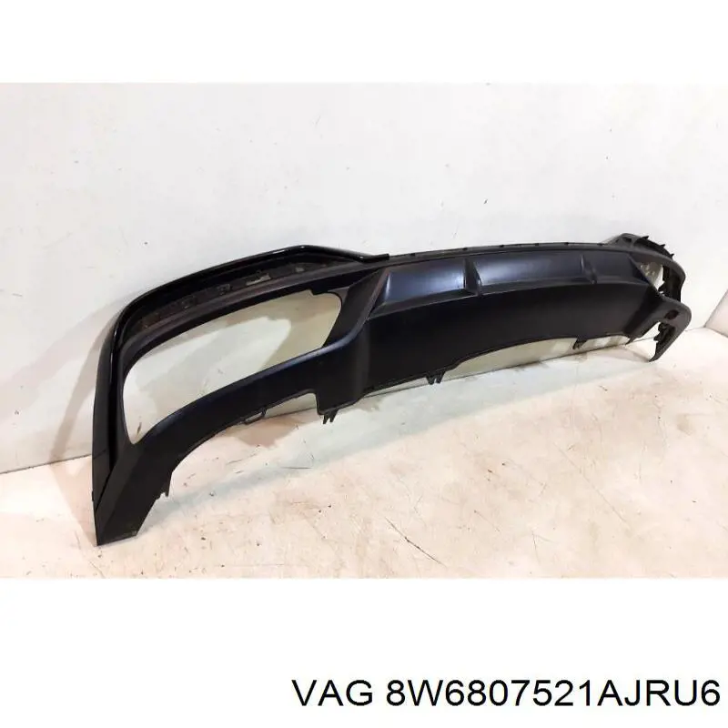 Comprar 8W6807521AJRU6 VAG Alerón del parachoques trasero