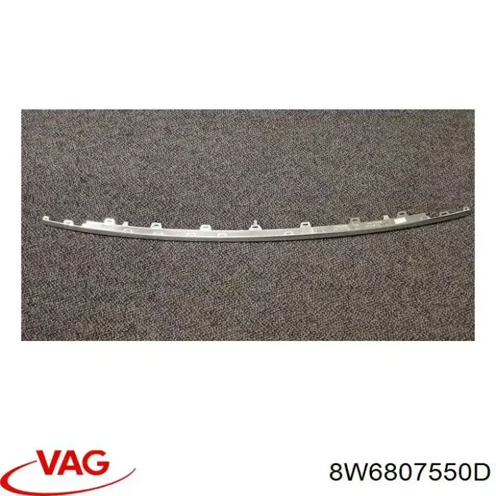 Absorbedor del parachoques delantero VAG 8W6807550D precio, desde 90,01 EUR