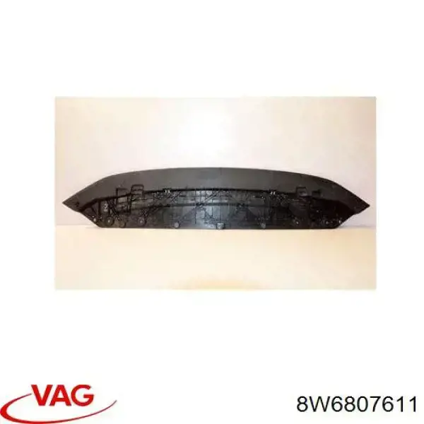 8W6807611 VAG Protector paragolpes