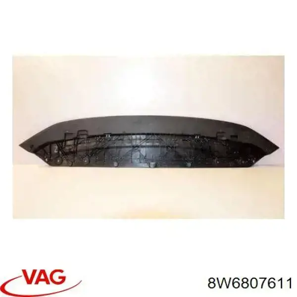 Cubierta, parachoques delantero VAG 8W6807611 precio, desde 87,72 EUR