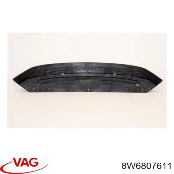 Comprar 8W6807611 VAG Protector para parachoques