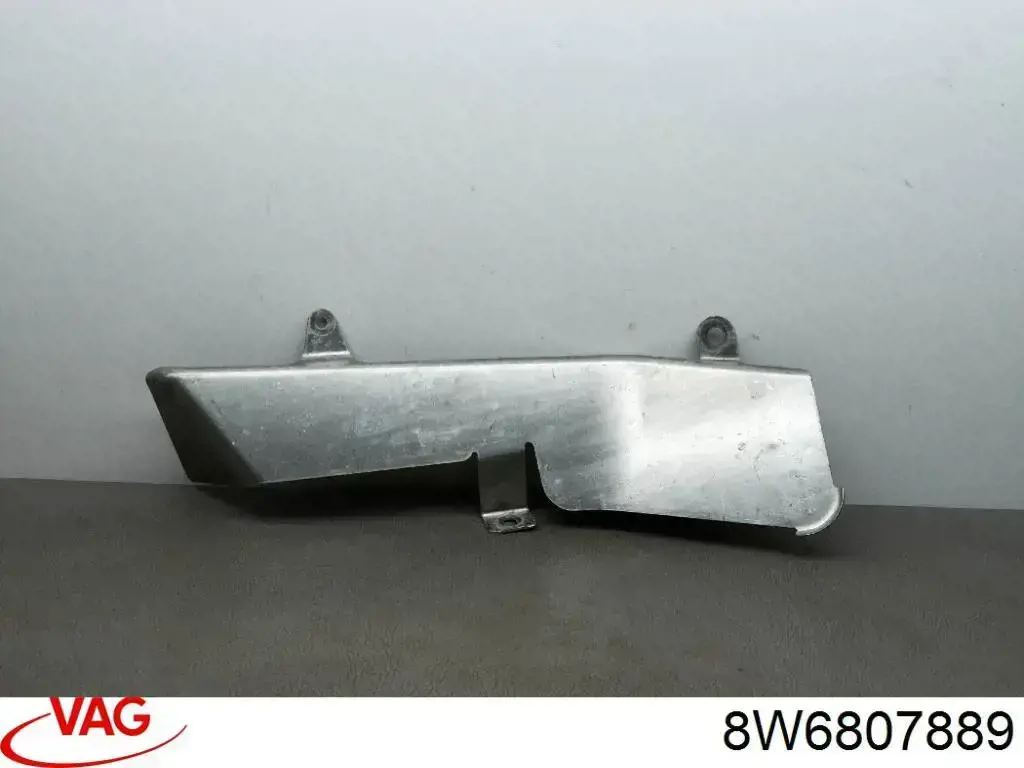 Comprar 8W6807889 VAG Guía izquierda del parachoques trasero