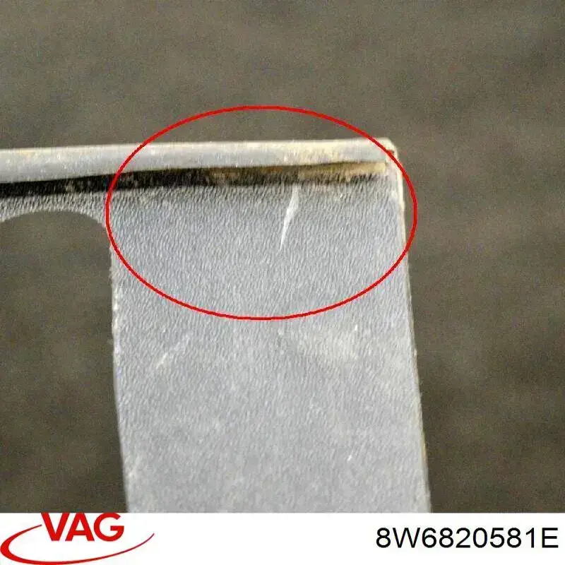  VAG 8W6820581E