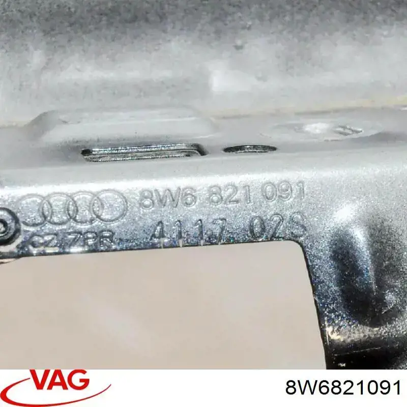 Sellado de guardabarros VAG 8W6821091 precio, desde 34,12 EUR