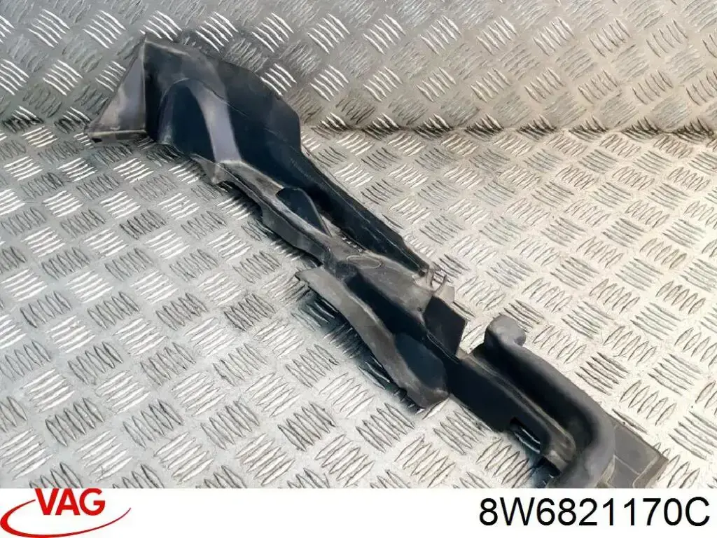Comprar 8W6821170C VAG Tapón lateral de cubrejunta