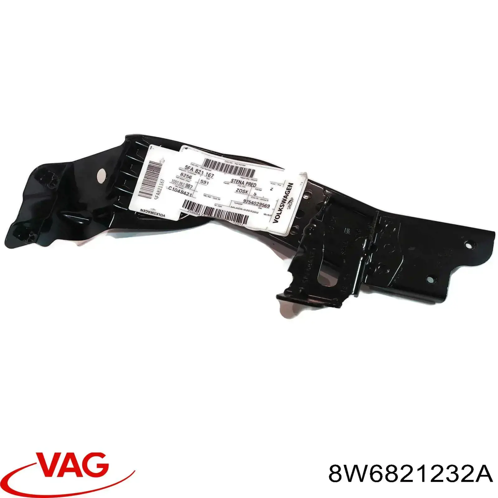  VAG 8W6821232A precio, desde 12,16 EUR