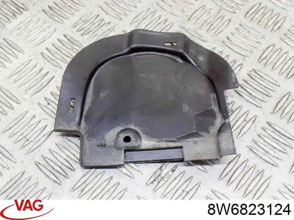 Sellador del capó 8W6823124 VAG