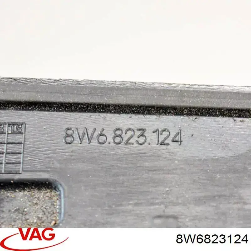 Sellador del capó VAG 8W6823124 precio, desde 17,07 EUR