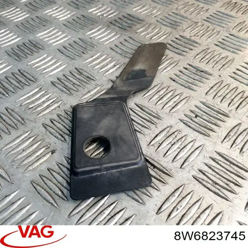8W6823745 VAG Tapón lateral de cubrejunta