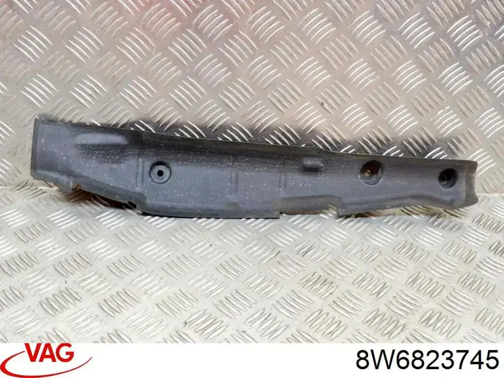 Tapón lateral de cubrejunta 8W6823745 VAG