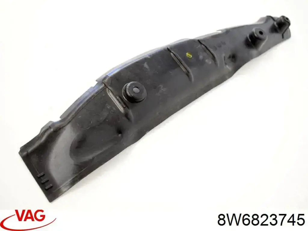 Tapón lateral de cubrejunta VAG 8W6823745