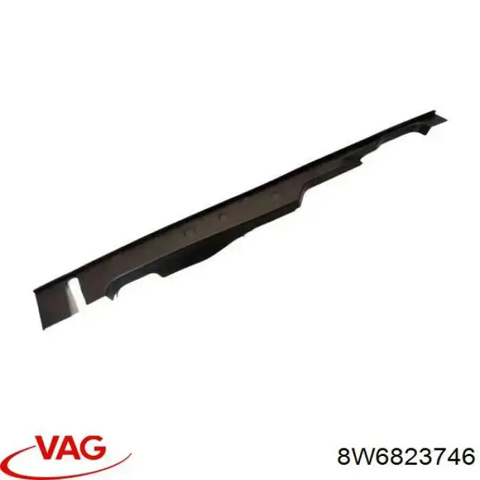 Tapón lateral de cubrejunta VAG 8W6823746 precio, desde 10,68 EUR