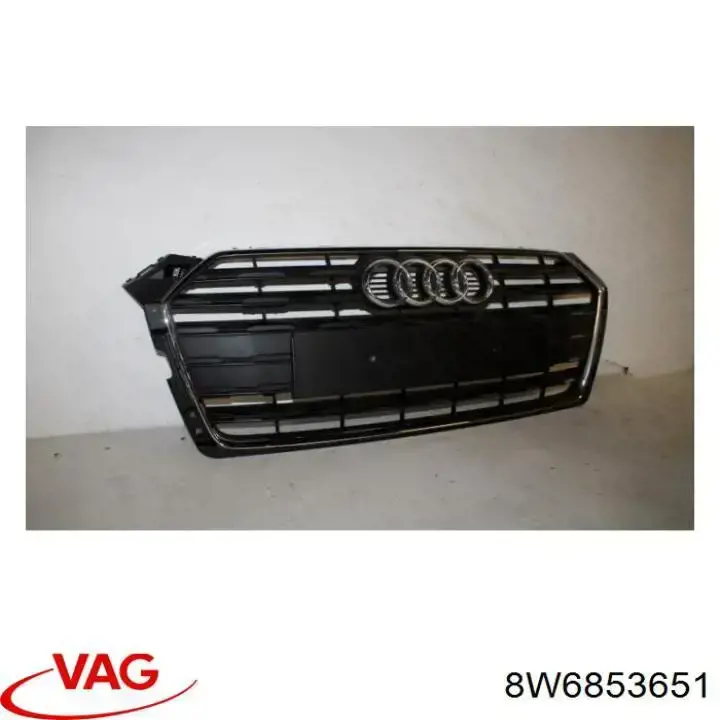 Comprar 8W6853651 VAG Rejilla frontal