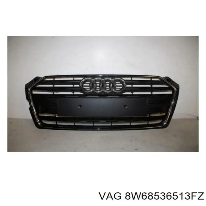 Rejilla delantera VAG 8W68536513FZ precio, desde 402,77 EUR